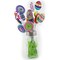 Dress It Up Button Shop Hoppy Easter Button Bouquet Craft Kit